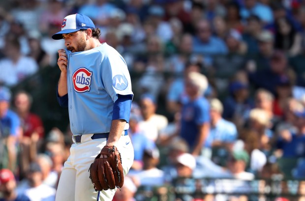 Chicago Cubs Bullpen Faces Crucial Role in Final Games