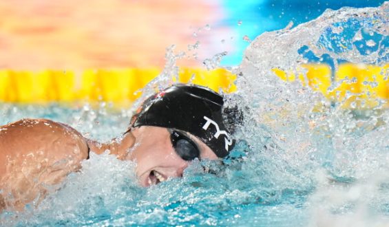 Michael Phelps Encourages Son’s Interest in Swimming