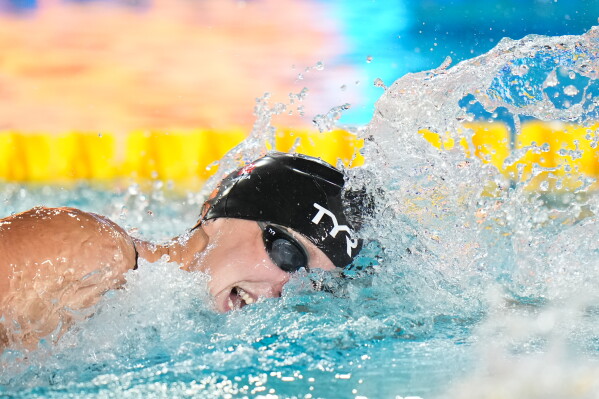Michael Phelps Encourages Son’s Interest in Swimming