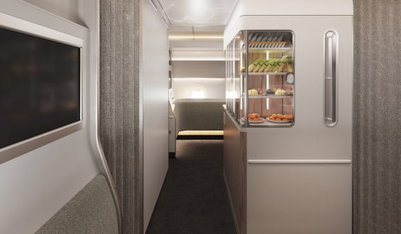 Qantas Launches Direct Flights with New ‘Wellbeing Zone’