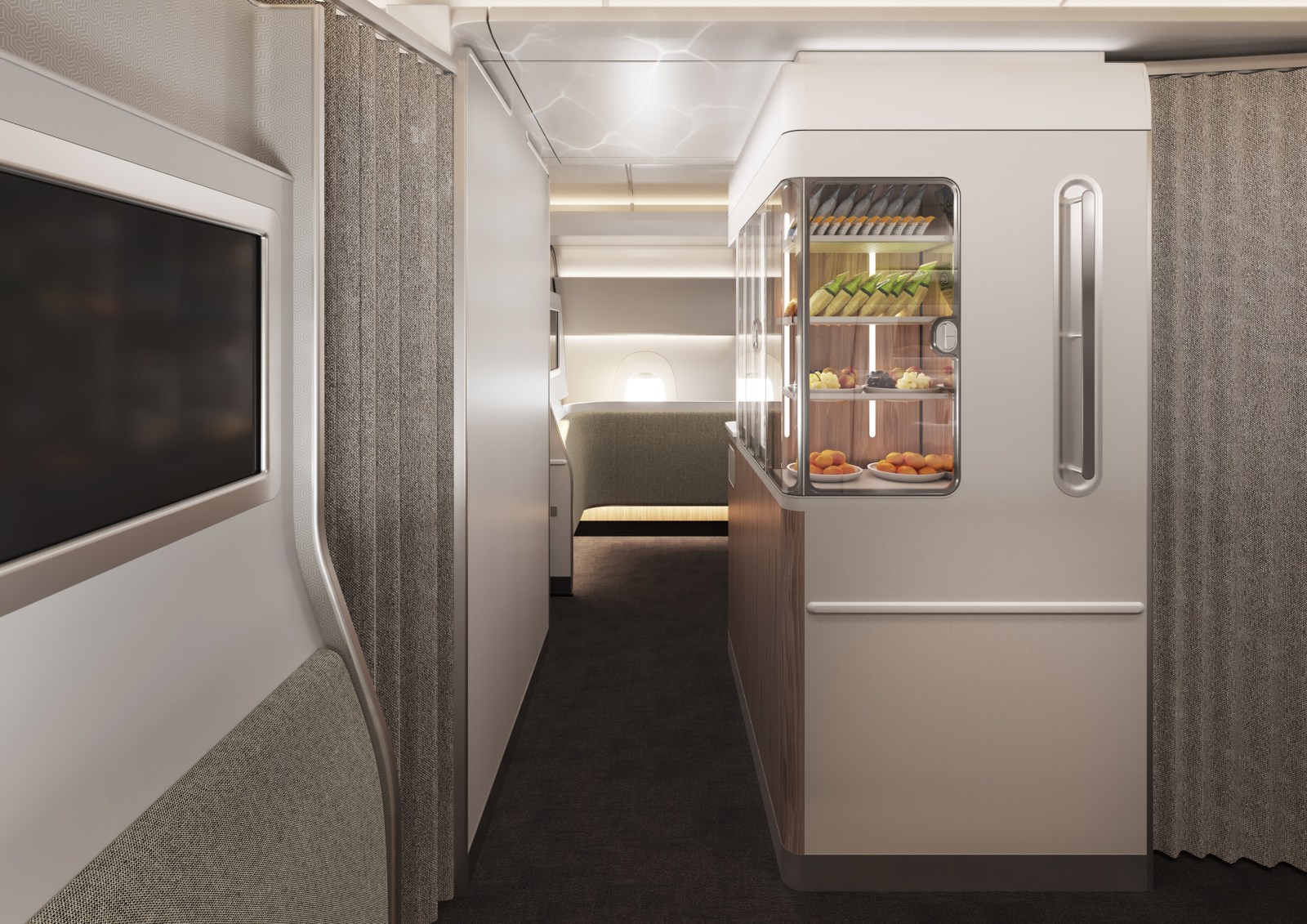 Qantas Launches Direct Flights with New ‘Wellbeing Zone’
