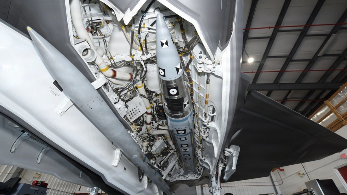 U.S. Navy Develops Long-Range Missile to Boost Jet Defenses