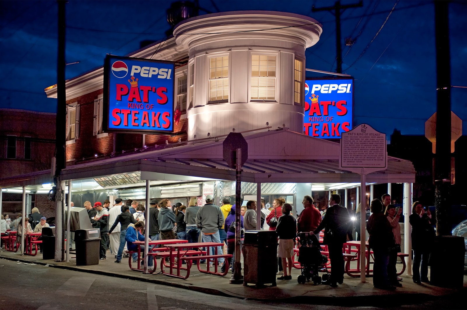 The Evolution and Popularity of Philadelphia’s Cheesesteak