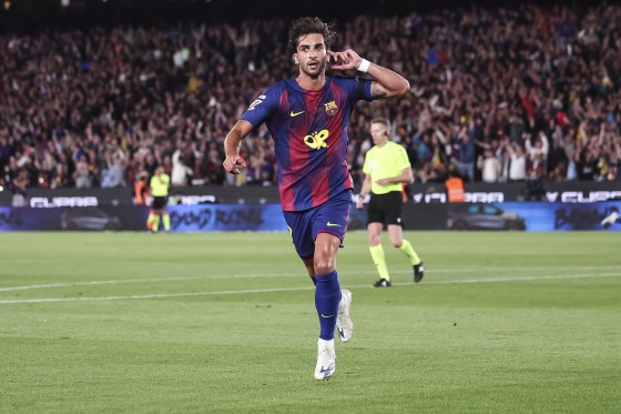 Ferran Torres Addresses Transfer Speculation