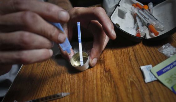 Challenges in Baltimore as Federal Policy Changes Threaten Harm Reduction Efforts