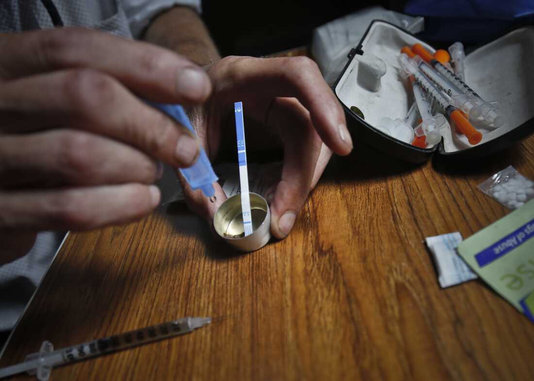 Challenges in Baltimore as Federal Policy Changes Threaten Harm Reduction Efforts