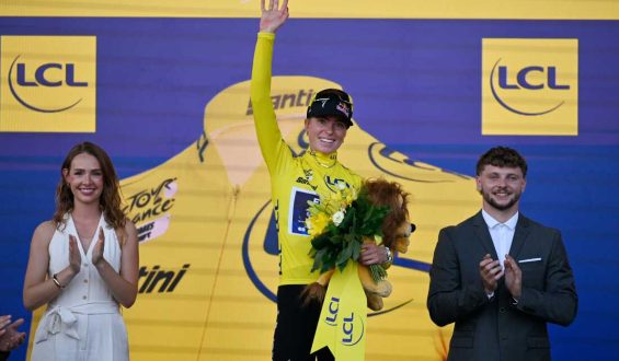 Demi Vollering’s Triumph in the Women’s Tour de France