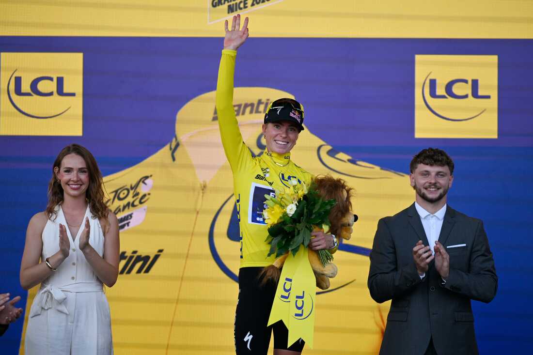 Demi Vollering’s Triumph in the Women’s Tour de France