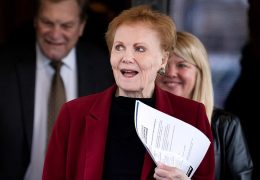 Former Rep. Kay Granger Remembered as a Barrier-Breaking Leader