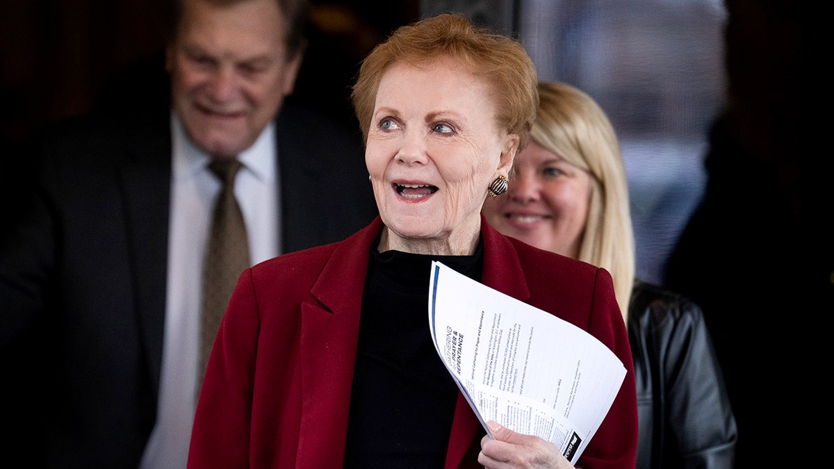 Former Rep. Kay Granger Remembered as a Barrier-Breaking Leader