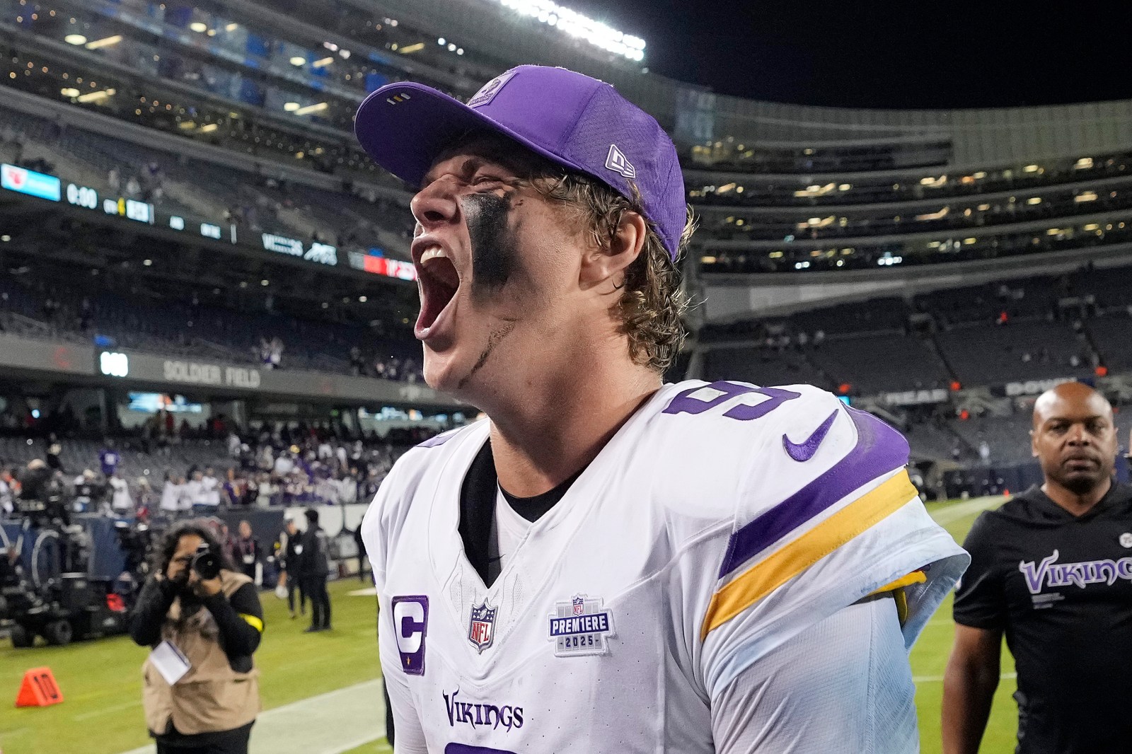 Challenges Facing Minnesota Vikings’ Quarterback J.J. McCarthy