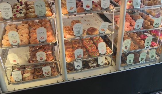 Community Support Rescues Arizona Doughnut Shop