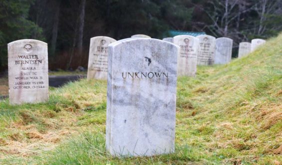 Efforts to Identify an Unidentified WWII Soldier