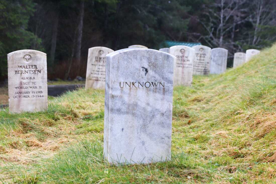 Efforts to Identify an Unidentified WWII Soldier