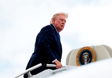 WHCA Concerned Over President Trump’s Secret Plane Switch