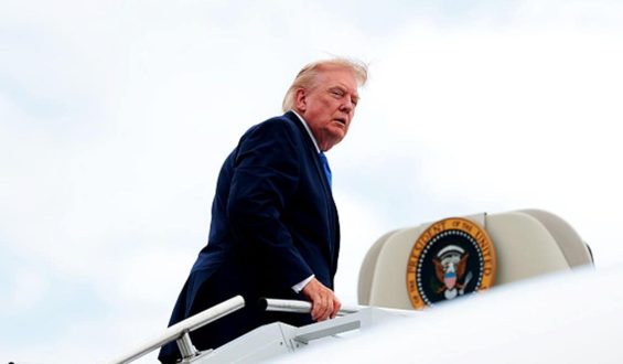 WHCA Concerned Over President Trump’s Secret Plane Switch