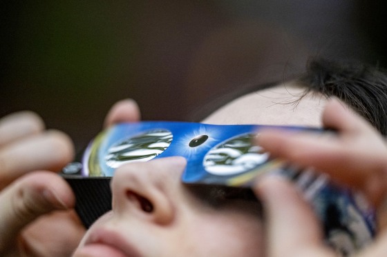 Total Solar Eclipse to Grace Mainland Europe