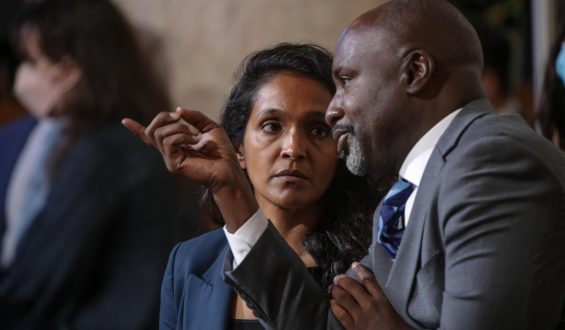 Los Angeles Council Leadership Changes Amid Mayoral Race