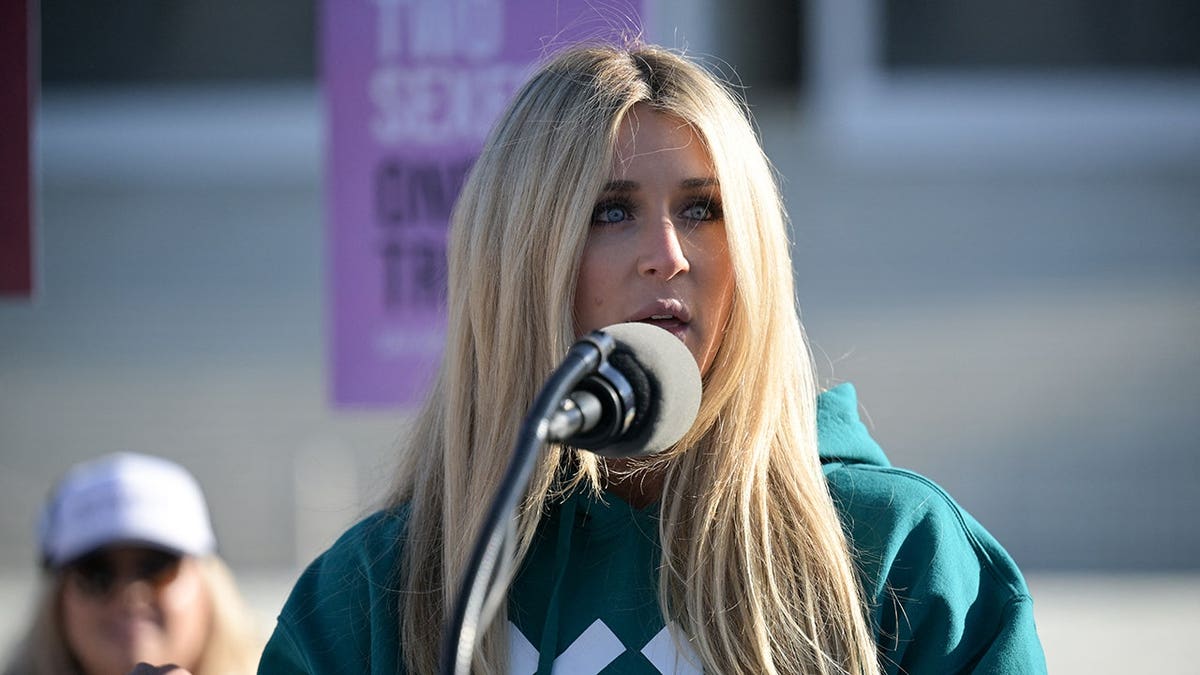 Riley Gaines Advocates for Women’s Sports Amid Controversial Reception