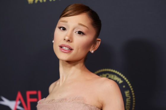 Ariana Grande Addresses Speculation Around Her Health