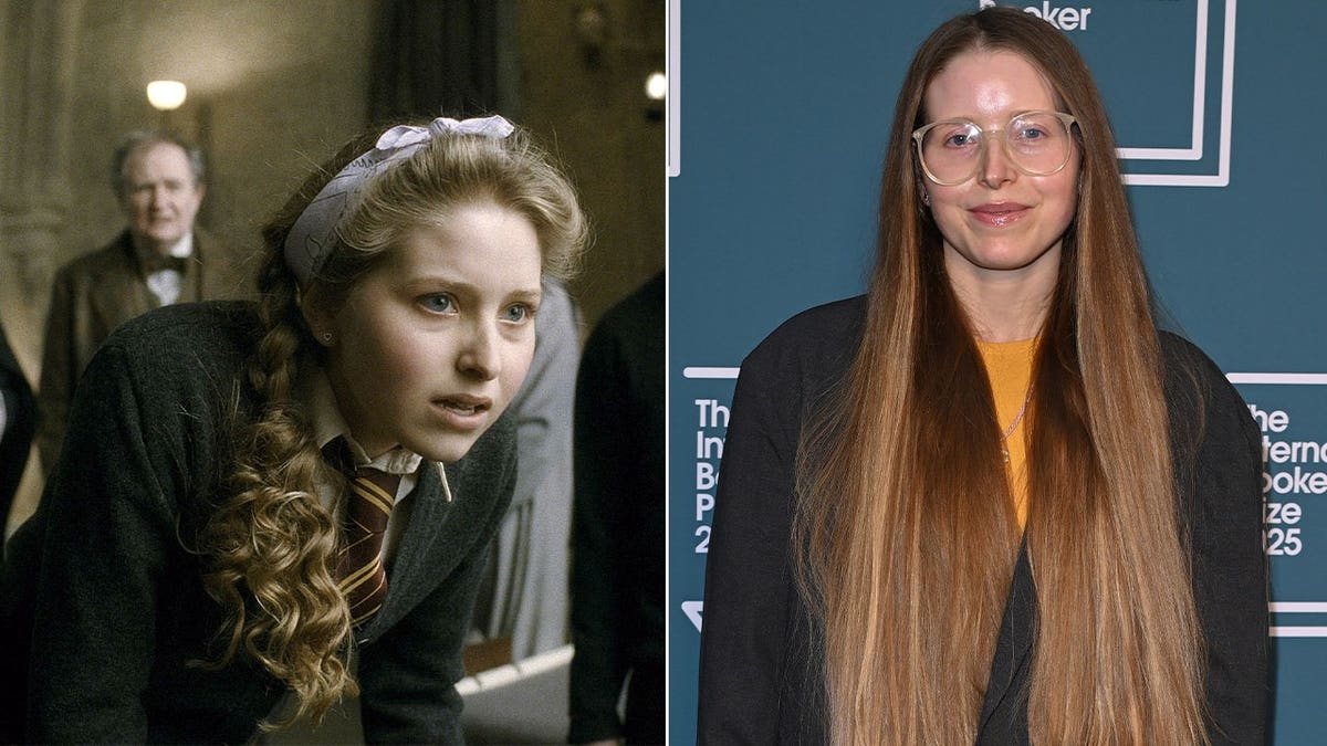 Jessie Cave on Finding Financial Success Through OnlyFans