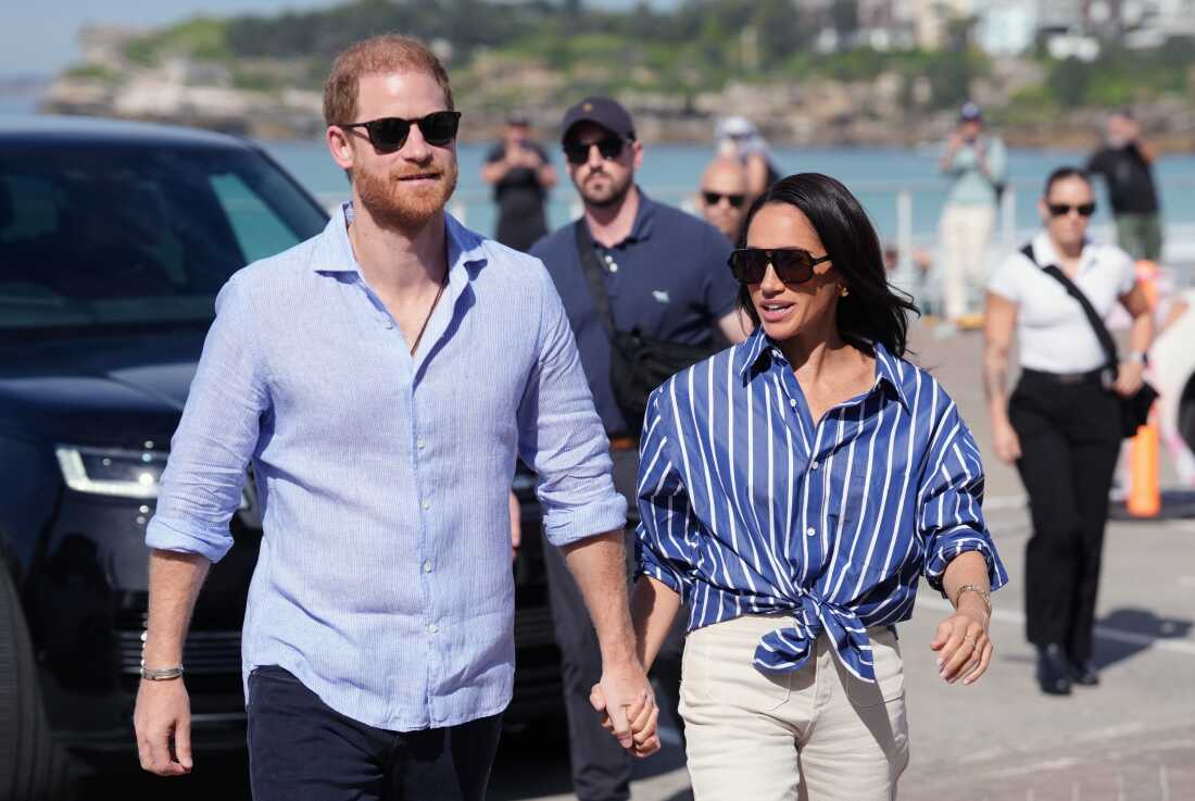 Prince Harry and Meghan Plan Extended UK Stay