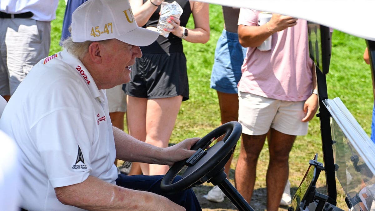 LIV Golf Hosts Event at Trump National Golf Club Amid Financial Changes