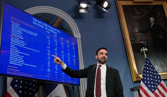 Mayor Mamdani Sidesteps Tax Hike Campaign Queries