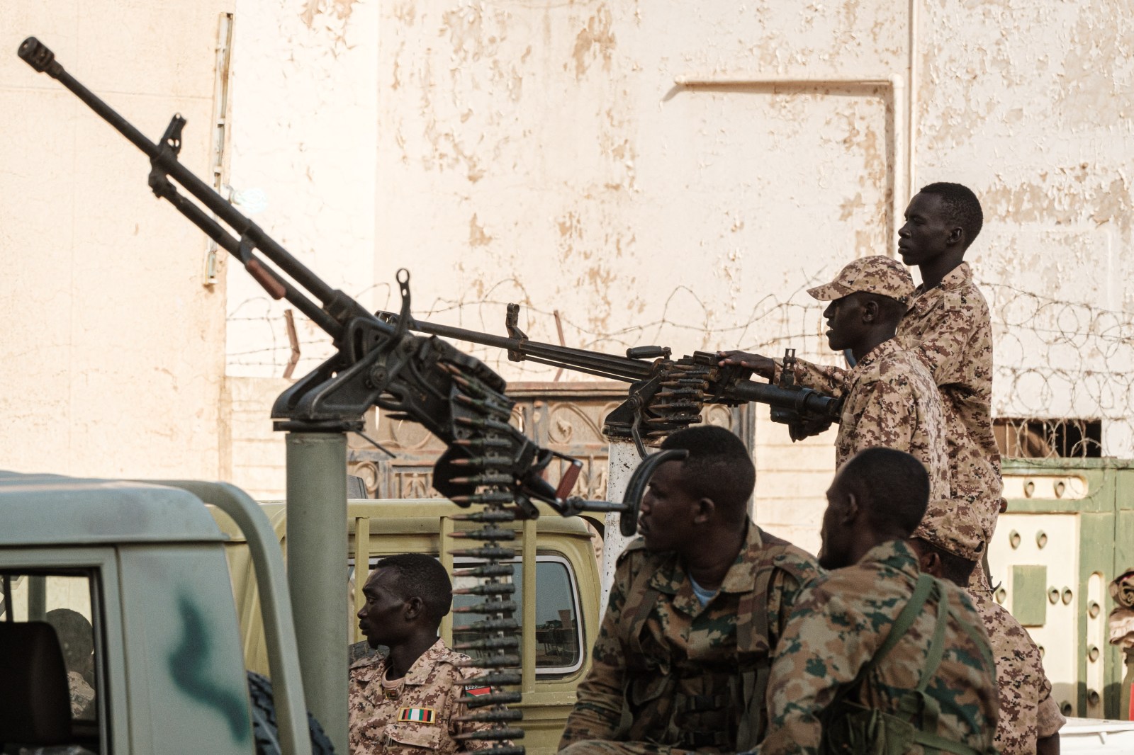 United States Urged to Redesignate Groups in Sudan for Peace