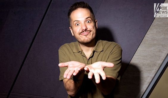 Comedian Jeff Arcuri’s Journey Through Comedy and Personal Challenges