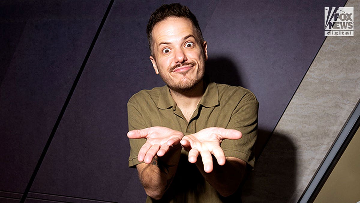 Comedian Jeff Arcuri’s Journey Through Comedy and Personal Challenges