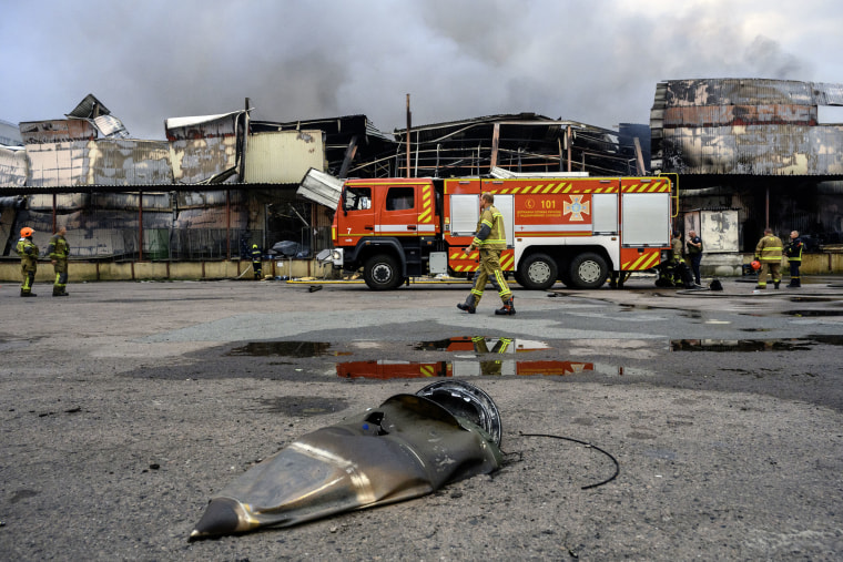 Ukraine Intensifies Strikes on Russian Oil Facilities Amid Ongoing Conflict
