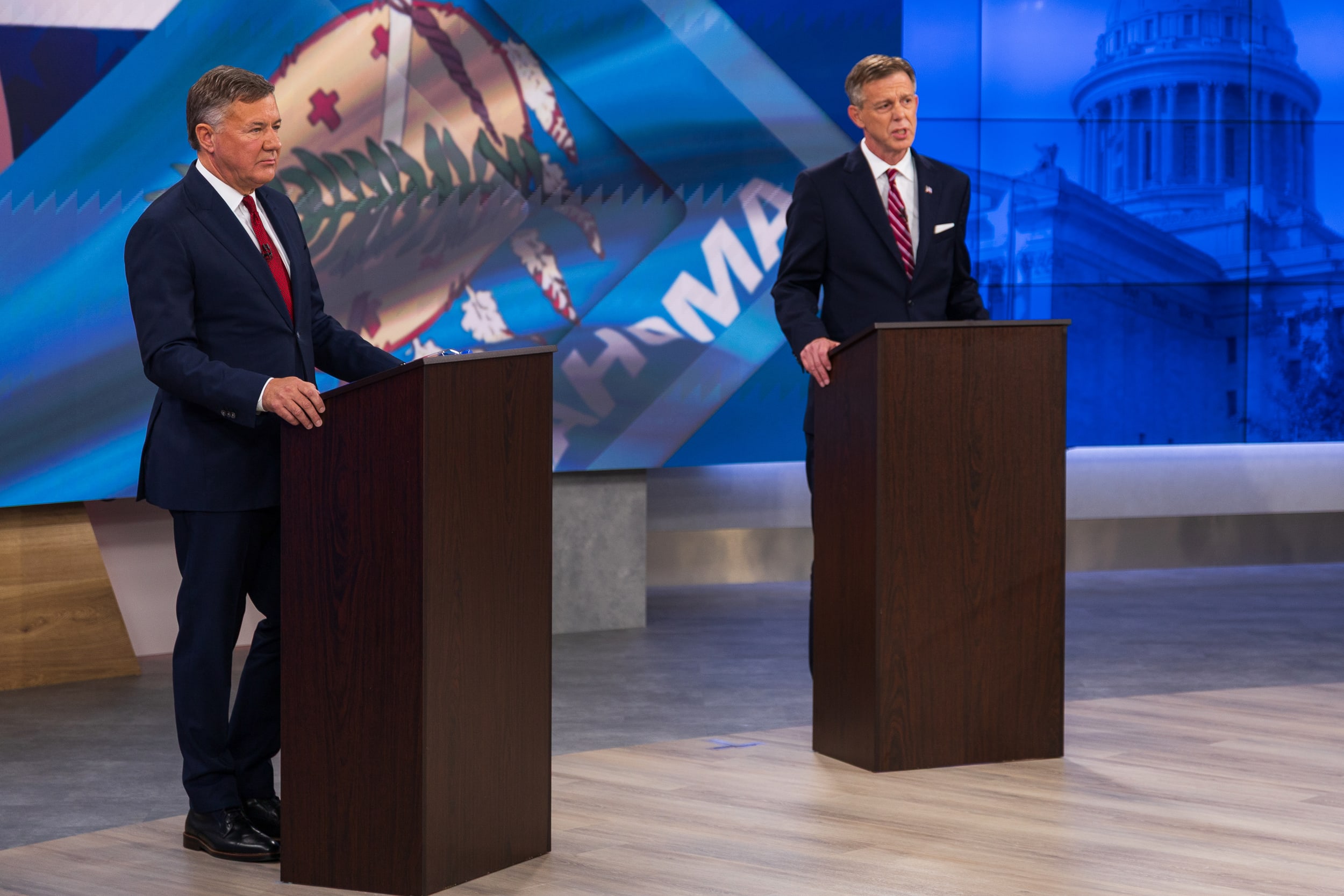 Political Dynamics in Recent U.S. State Primaries