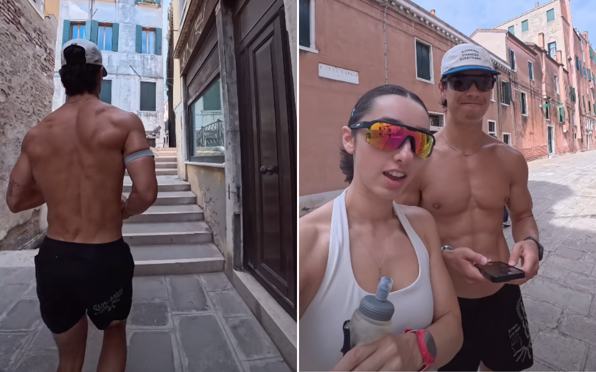 Couple’s Venice Trip Takes a Turn Due to Forgotten Dress Code
