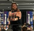 Joseph Sawyer Triumphs at GCW Homecoming