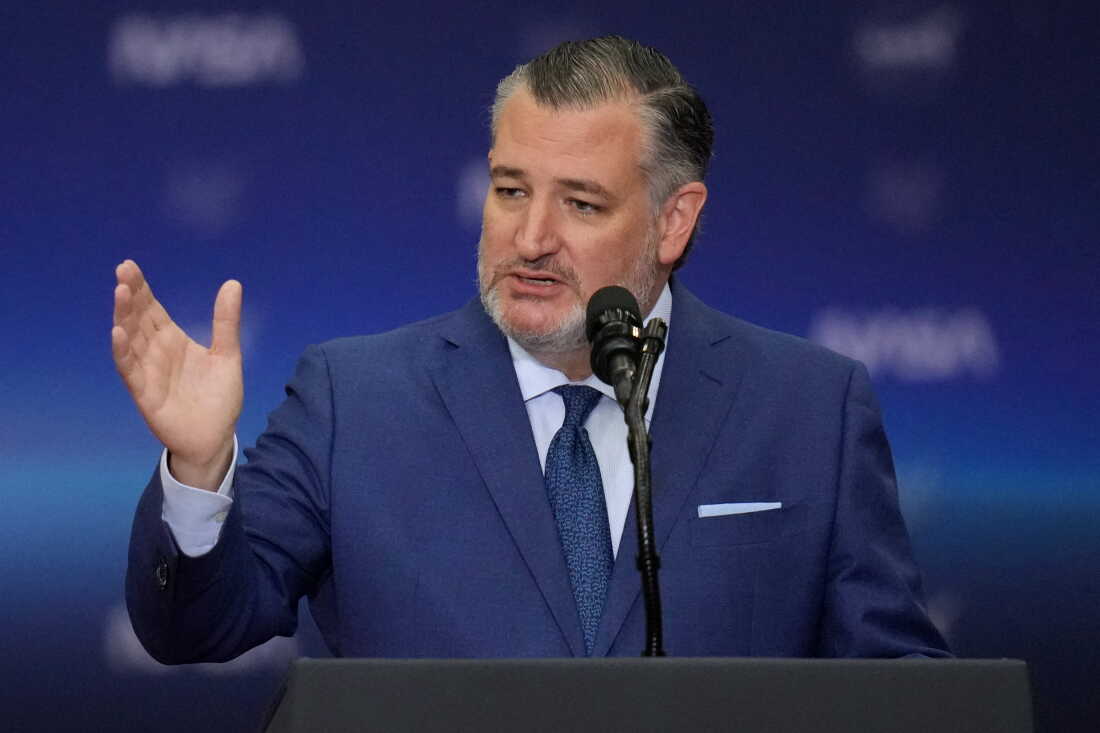 Ted Cruz’s Book Explores Justice Clarence Thomas’s Influence