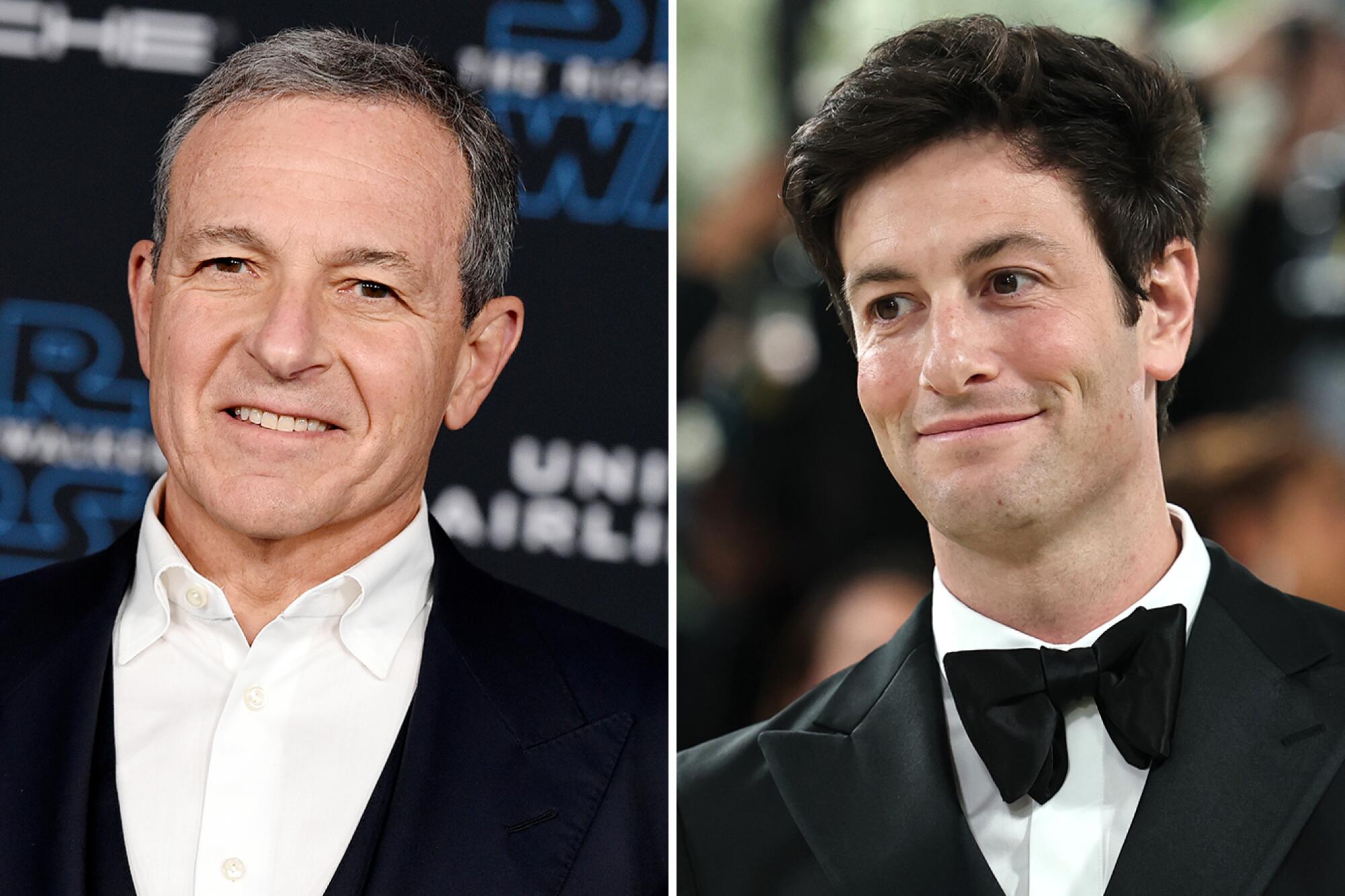 Bob Iger and Joshua Kushner Purchase Lakers for $12.5 Billion