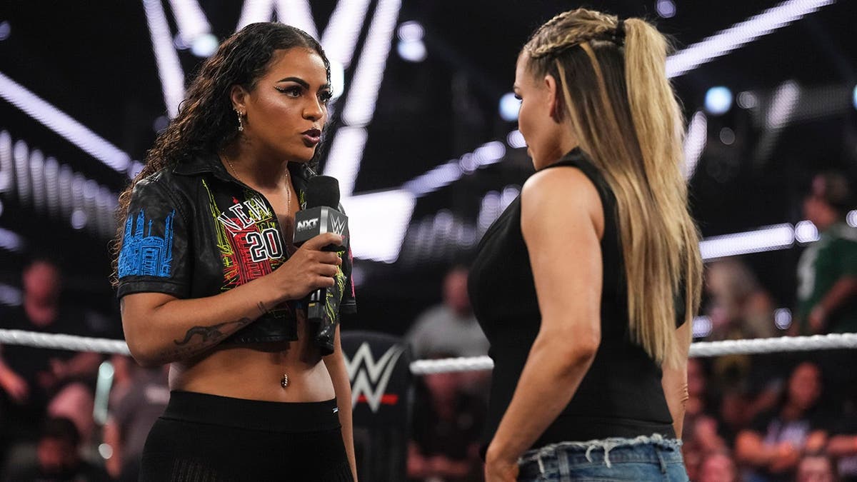 WWE NXT Heatwave Event: Championship Matches and Predictions