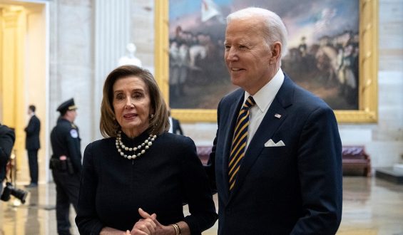 Pelosi Denies Knowledge of Biden’s Alleged Decline; Calls for Action by Those Aware