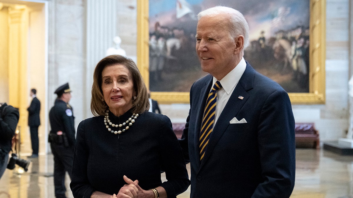 Pelosi Denies Knowledge of Biden’s Alleged Decline; Calls for Action by Those Aware
