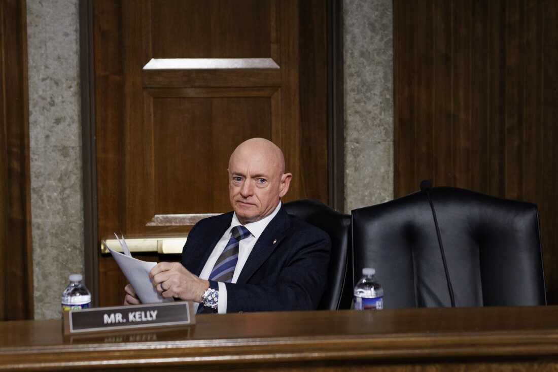 Sen. Mark Kelly Calls for Investigation into Conditions on USS Abraham Lincoln