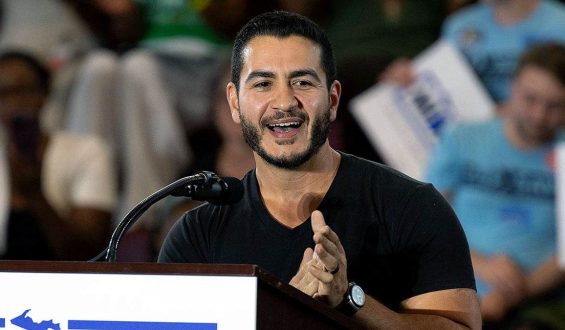 Rep Stevens Urges El-Sayed to Focus on Michigan Amid Senate Race Concerns