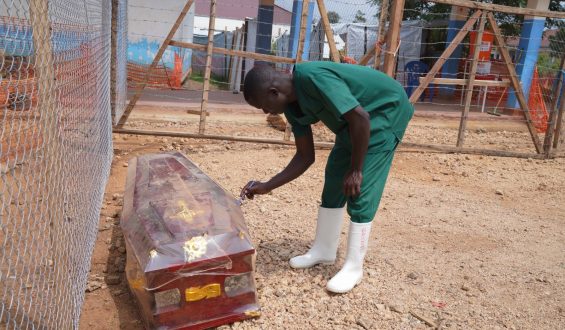 Ebola Outbreak in Congo: Rising Toll and Global Response