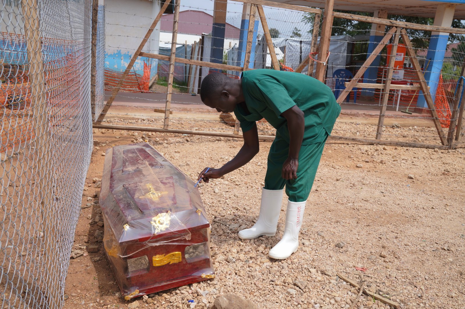 Ebola Outbreak in Congo: Rising Toll and Global Response