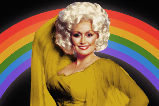 Dolly Parton’s Longstanding Support for LGBTQ Rights