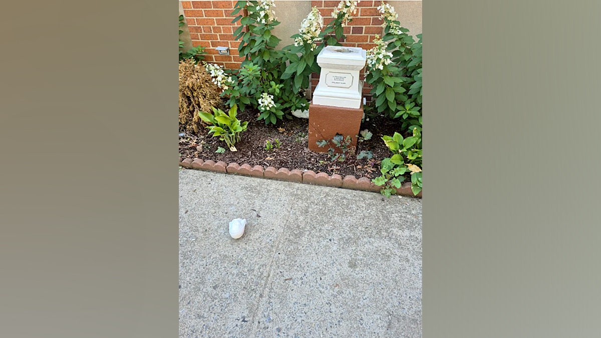 NYPD Investigates Vandalism at Long Island City Church