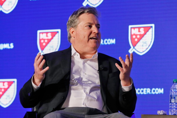 Pochettino Extends U.S. Soccer Coaching Role Through 2030