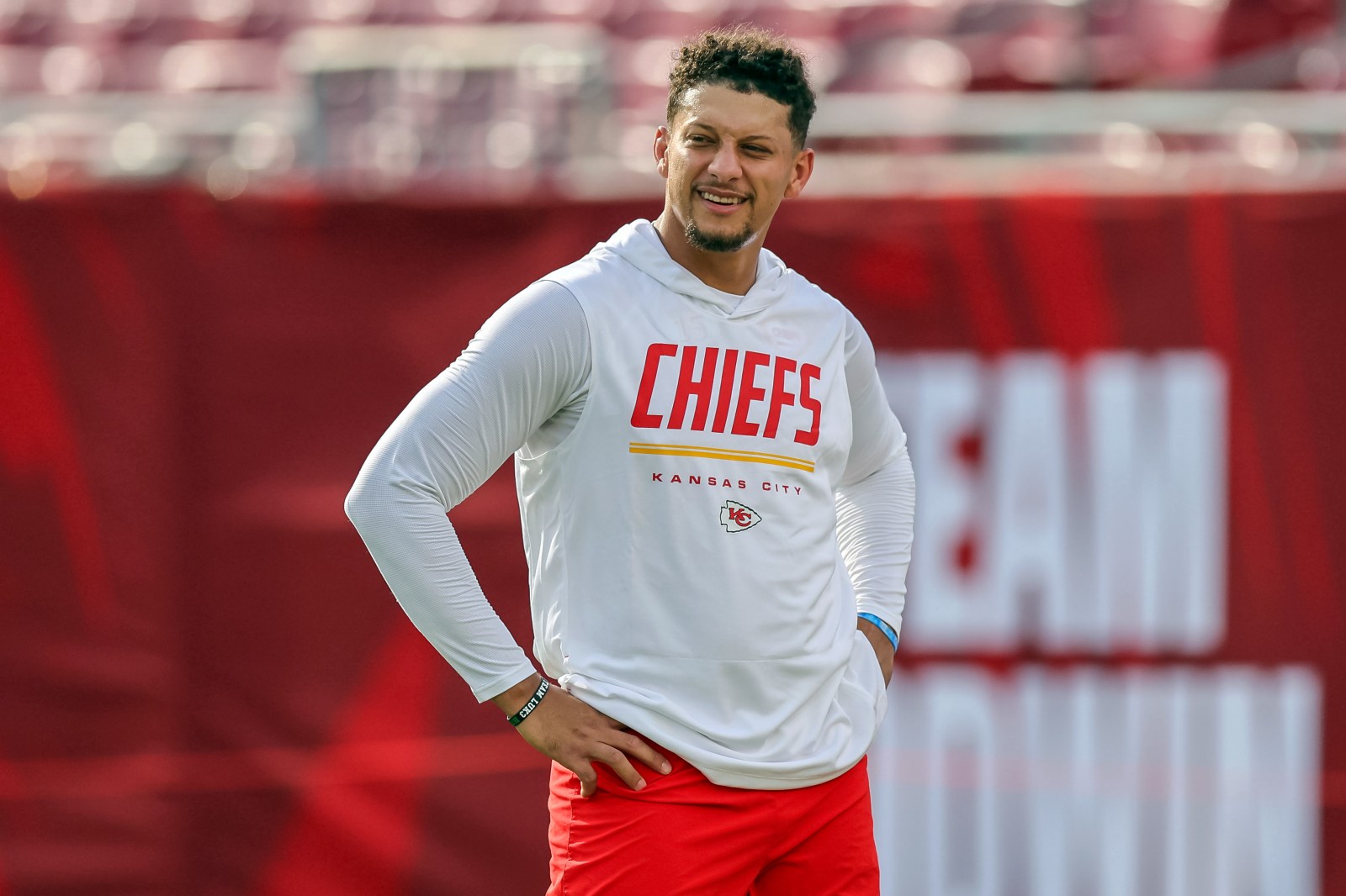 Kansas City Chiefs in Limbo Over Patrick Mahomes’ Week 1 Status