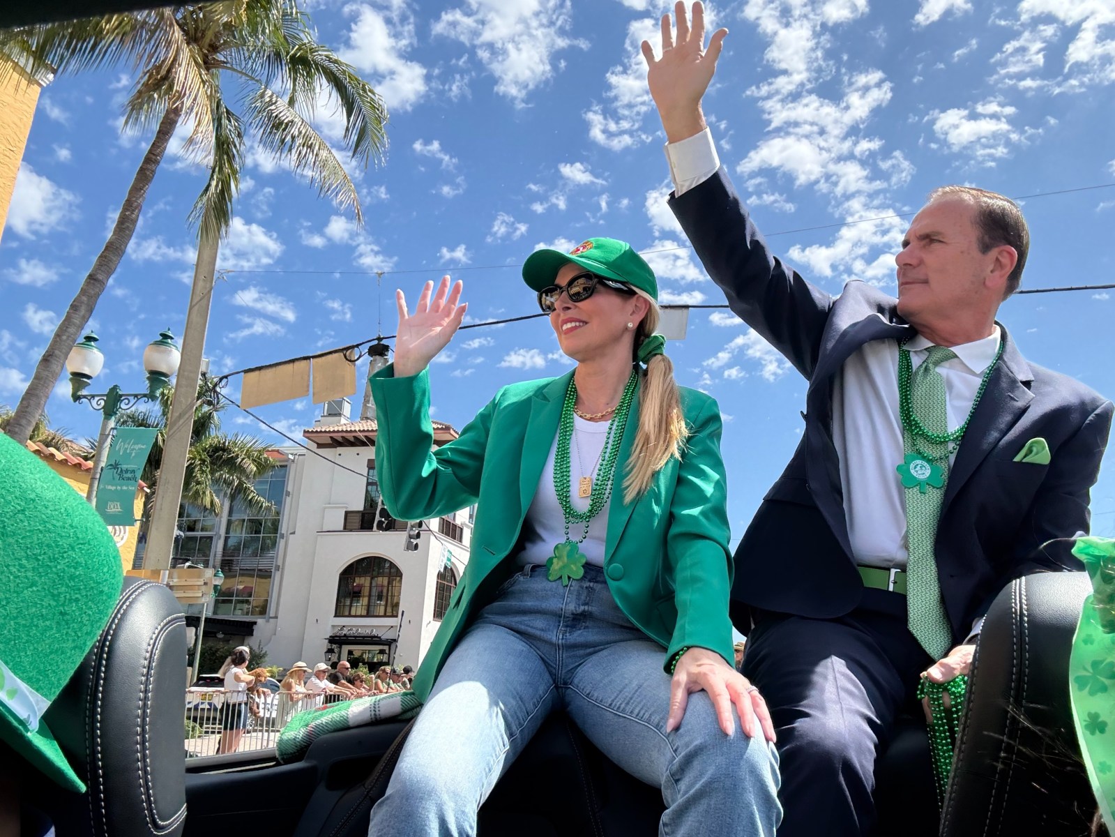 Tracy Caruso Resigns from Boards Amid Husband’s Legal Battle