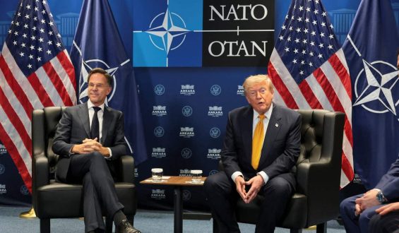 Security Strategies Used to Protect President Trump During NATO Summit